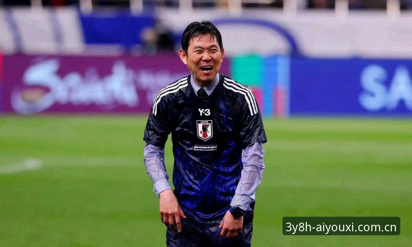 日本队放弃国际热身赛vs.安排U19陪练：森保一的世界杯备战赌局